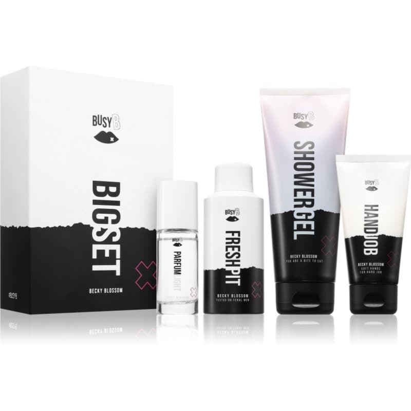 Becky Blossom BigSet zestaw upominkowy dla kobiet