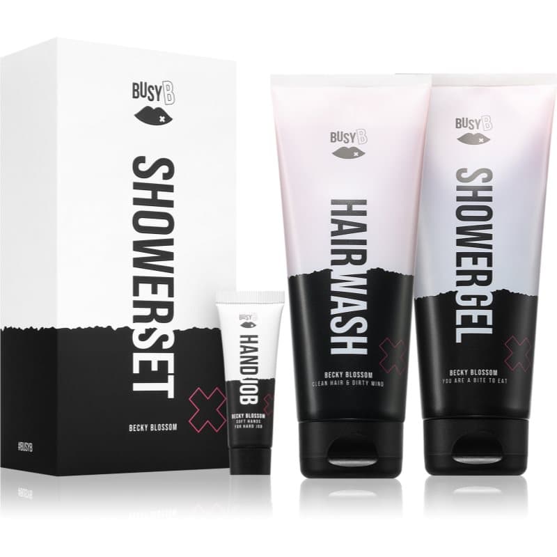 Becky Blossom ShowerSet zestaw pod prysznic dla kobiet