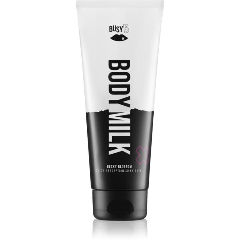 Becky Blossom BodyMilk mleczko do ciała