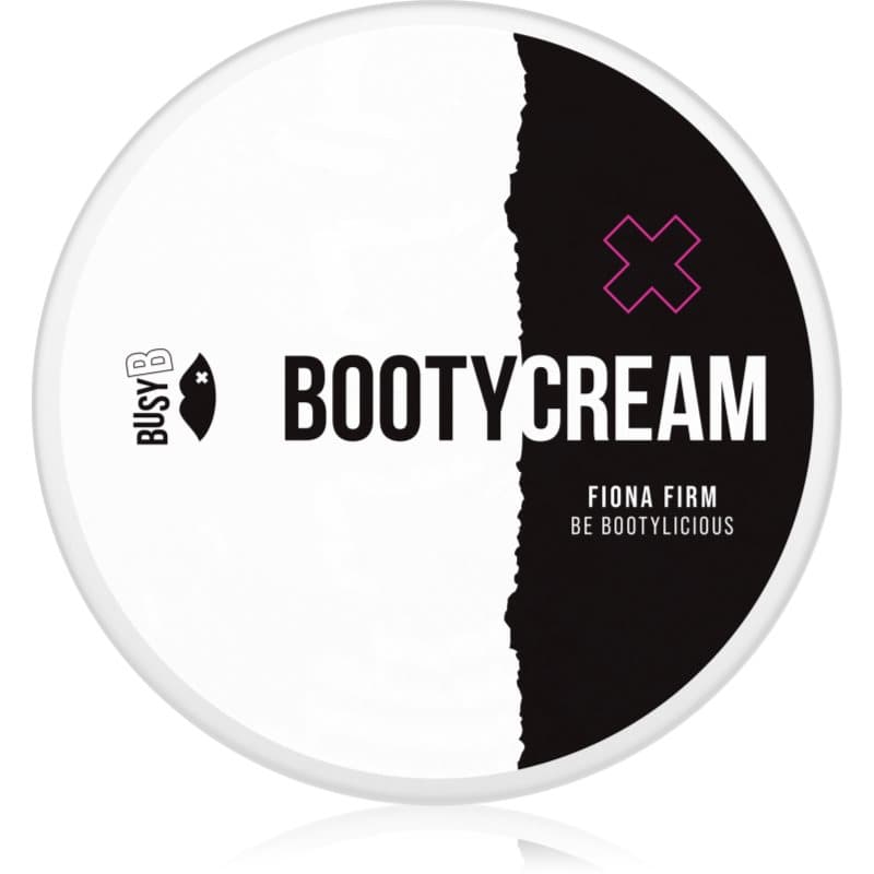 Fiona Firm Booty Cream krem ujędrniający na pośladki i biodra