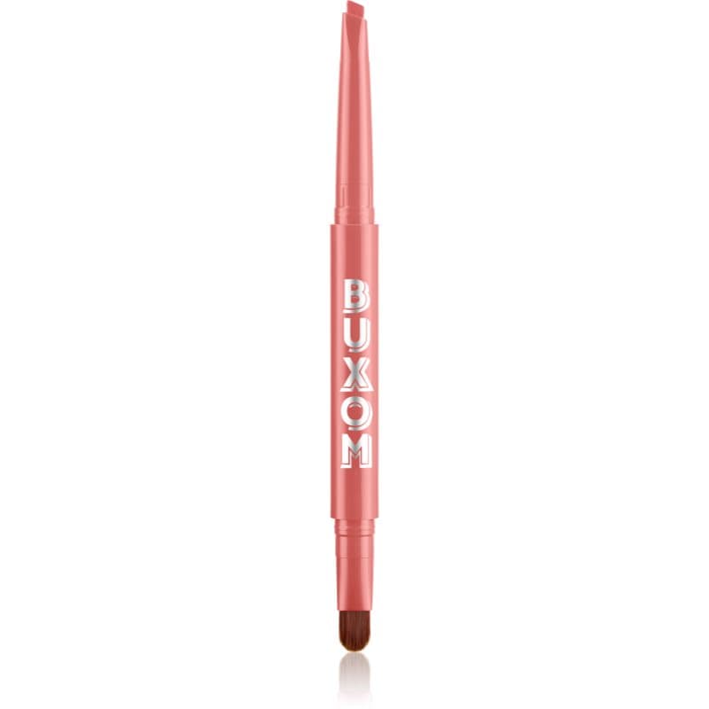 POWER LINE™ PLUMPING LIP LINER kremowa kredka do ust z efektem powiększenia odcień Rich Rose