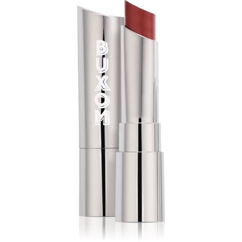 FULL-ON™ PLUMPING SATIN LIPSTICK kremowa szminka do ust z efektem powiększenia odcień Hush Hush