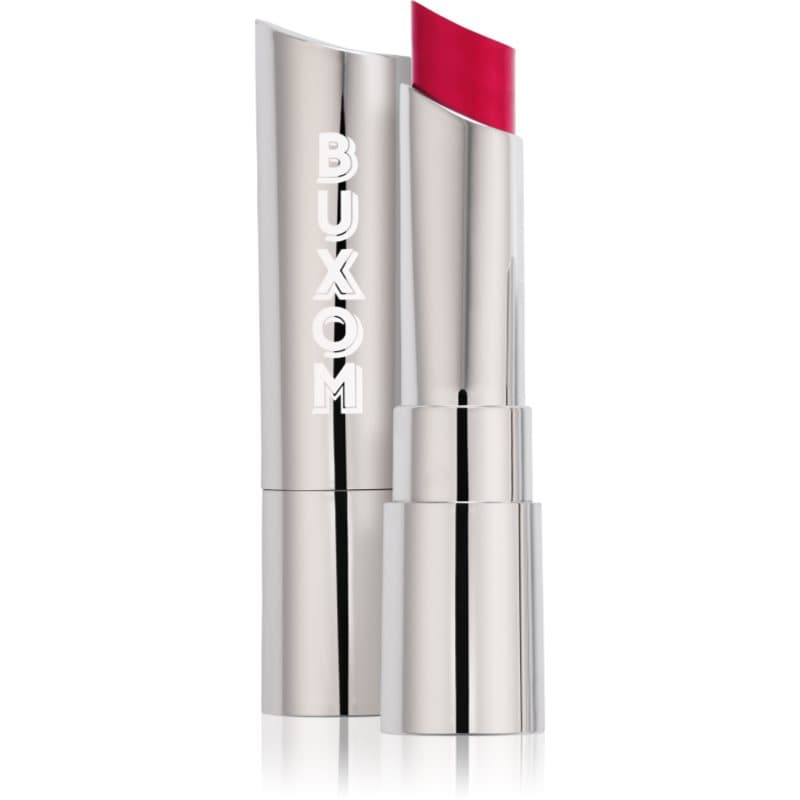 FULL-ON™ PLUMPING SATIN LIPSTICK kremowa szminka do ust z efektem powiększenia odcień Red My Lips