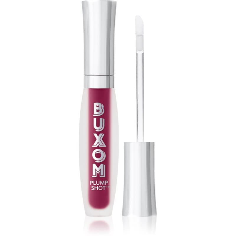 PLUMP SHOT™ COLLAGEN-INFUSED LIP SERUM błyszczyk do ust nadający objętość z kolagenem odcień Plum Power