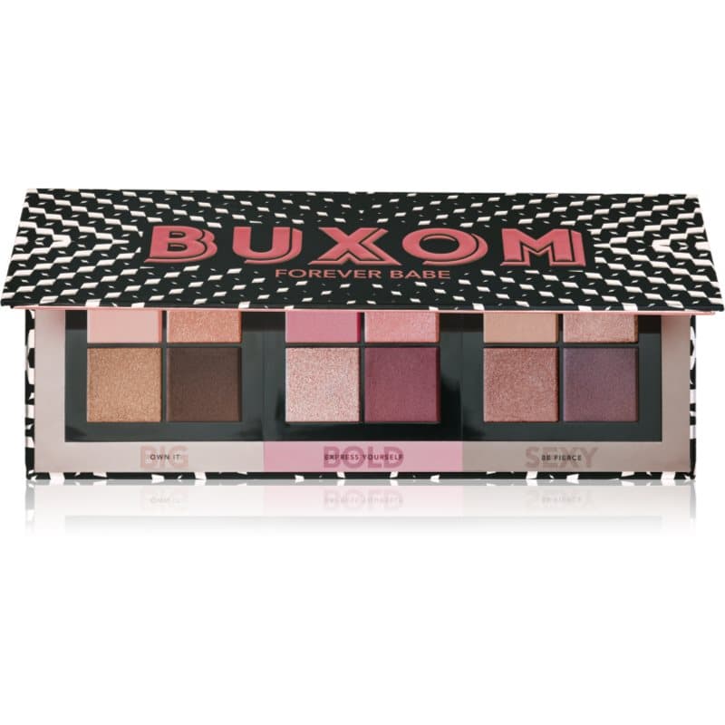 FOREVER BABE EYESHADOW PALETTE paleta cieni do powiek