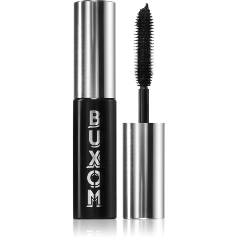 LASH MASCARA BLACKEST BLACK pogrubiający i wydłużający tusz do rzęs