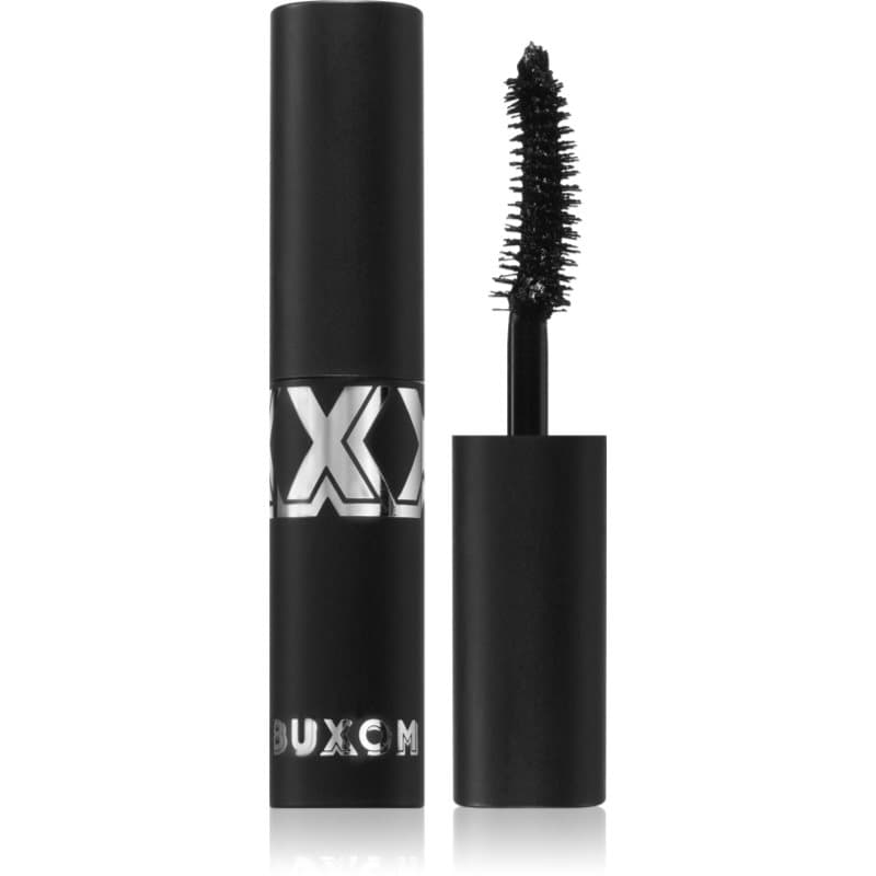 LASH XTENSION LIFT MASCARA tusz wydłużający rzęsy nadający objętość i podkręcający rzęsy odcień Xtremely Black