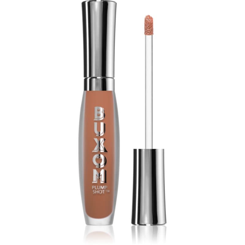 PLUMP SHOT™ COLLAGEN PEPTIDES ADVANCED PLUMPING LIP SERUM błyszczyk do ust nadający objętość odcień SHEER TINTS Exposed
