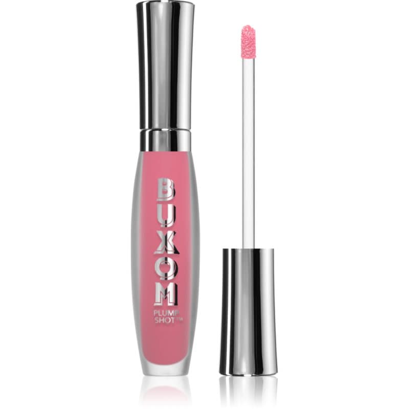 PLUMP SHOT™ COLLAGEN PEPTIDES ADVANCED PLUMPING LIP SERUM błyszczyk do ust nadający objętość odcień SHEER TINTS Lingerie