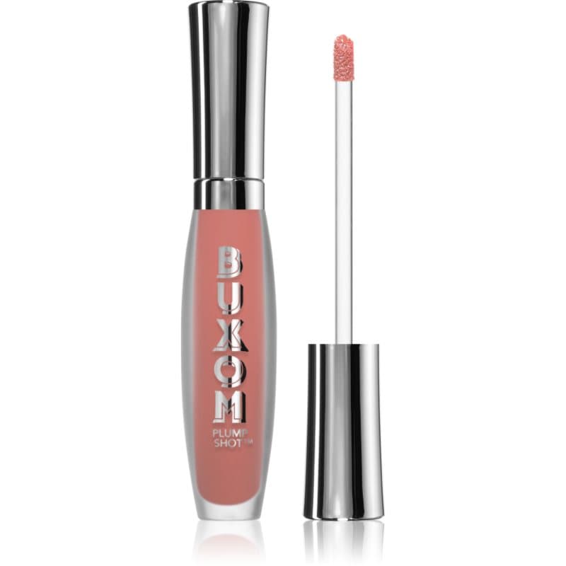 PLUMP SHOT™ COLLAGEN PEPTIDES ADVANCED PLUMPING LIP SERUM błyszczyk do ust nadający objętość odcień SHEER TINTS Soft Blush