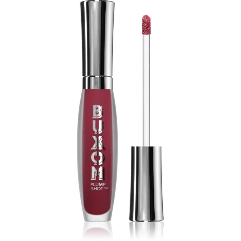 PLUMP SHOT™ COLLAGEN PEPTIDES ADVANCED PLUMPING LIP SERUM błyszczyk do ust nadający objętość odcień SHEER TINTS Plum Power
