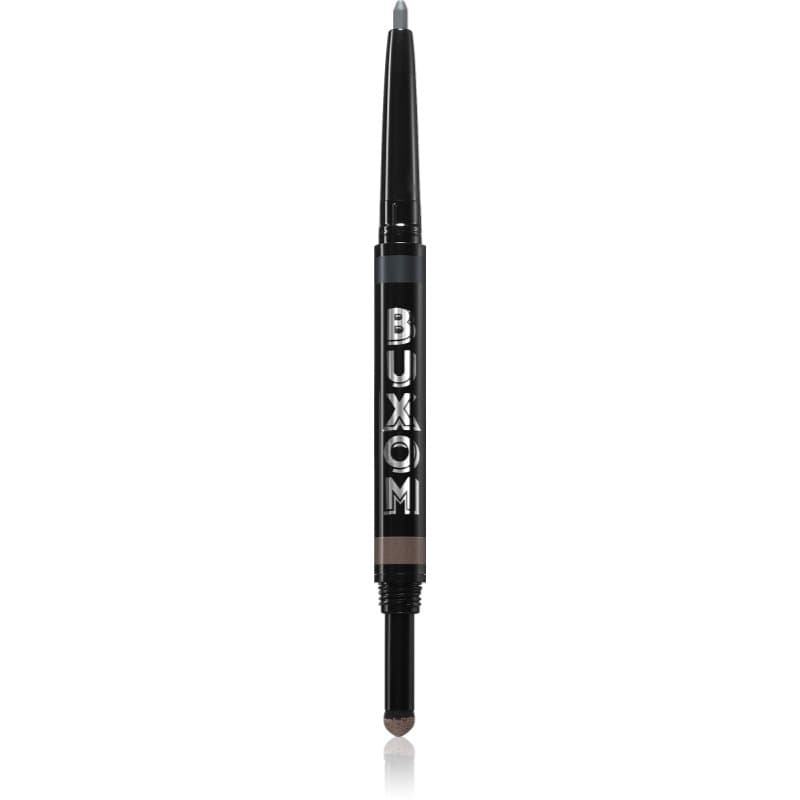 FLIP SIDE DUAL-ENDED EYELINER & SHADOW kremowe cienie do powiek i eyeliner w w pisaku odcień Burgundy Bestie