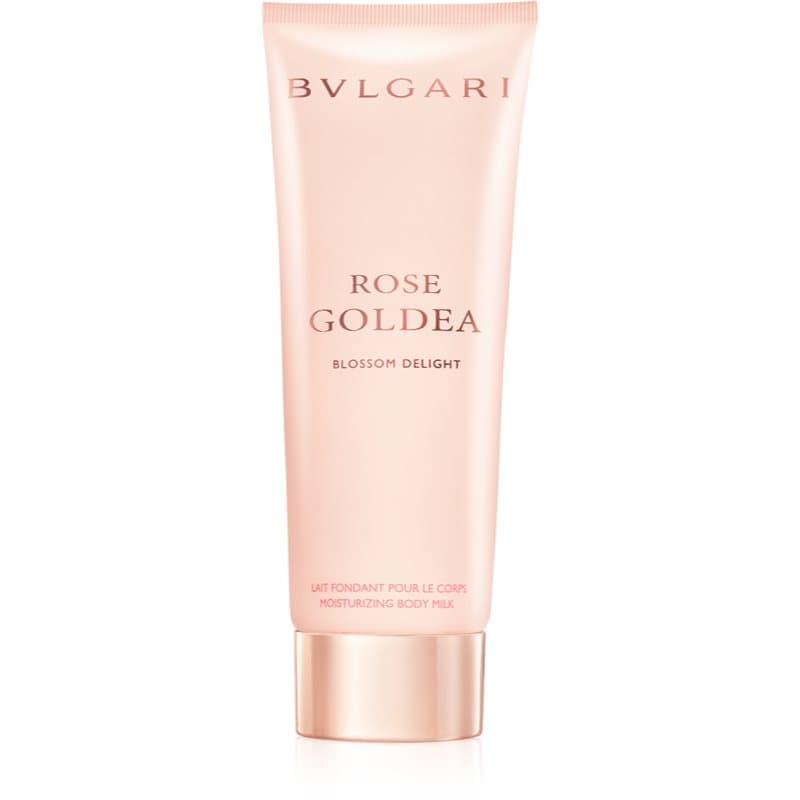 Rose Goldea Blossom Delight perfumowane mleczko do ciała dla kobiet