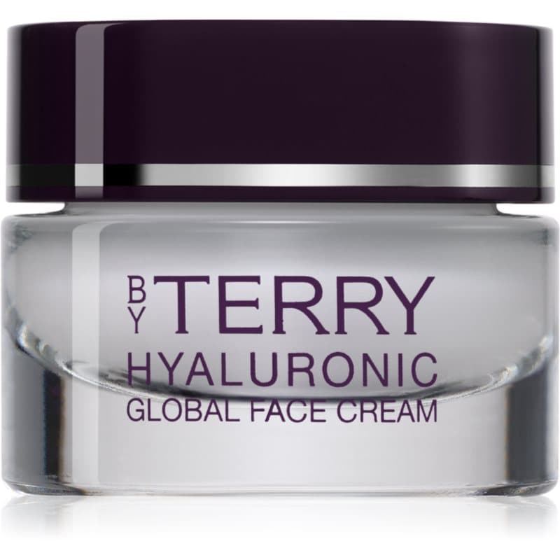 Hyaluronic Global Face Cream krem intensywnie nawilżający do każdego rodzaju skóry z kwasem hialuronowym