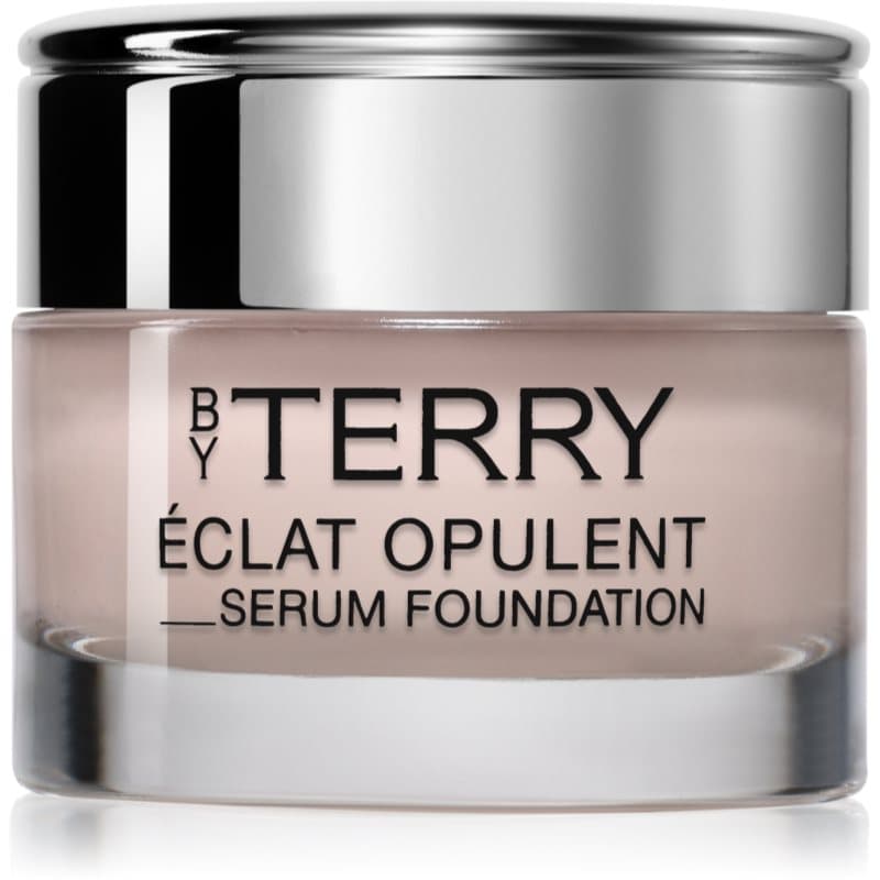 Éclat Opulent Serum Foundation lekki podkład nawilżający o działaniu przeciwzmarszczkowym odcień