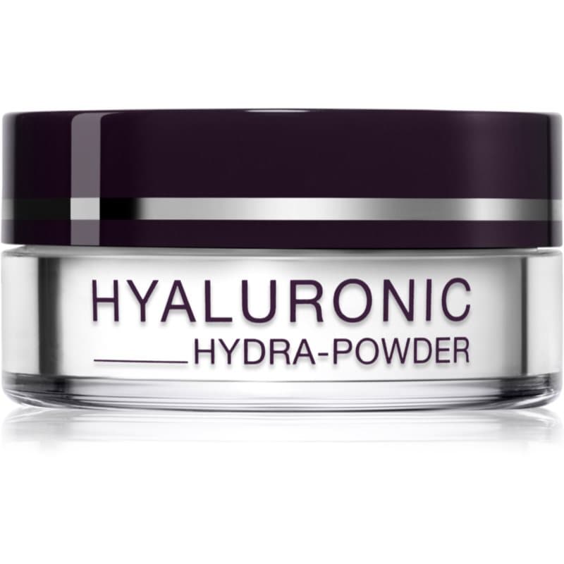Hyaluronic Hydra-Powder puder transparentny z kwasem hialuronowym
