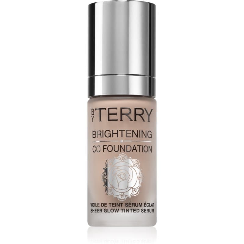 Brightening CC Foundation rozświetlający krem CC o działaniu nawilżającym odcień 1C Fair Cool
