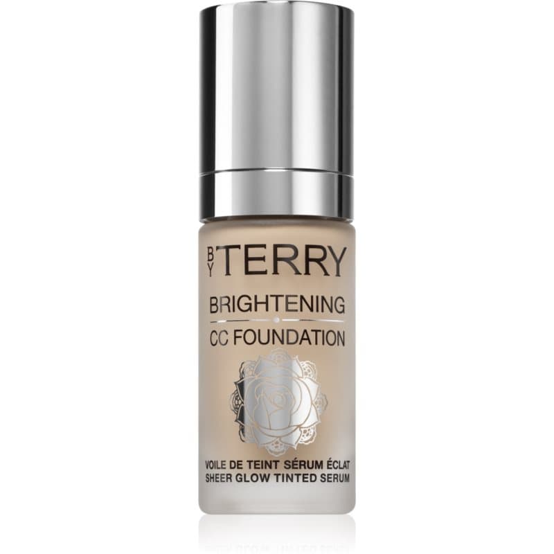 Brightening CC Foundation rozświetlający krem CC o działaniu nawilżającym odcień 1C Fair Cool