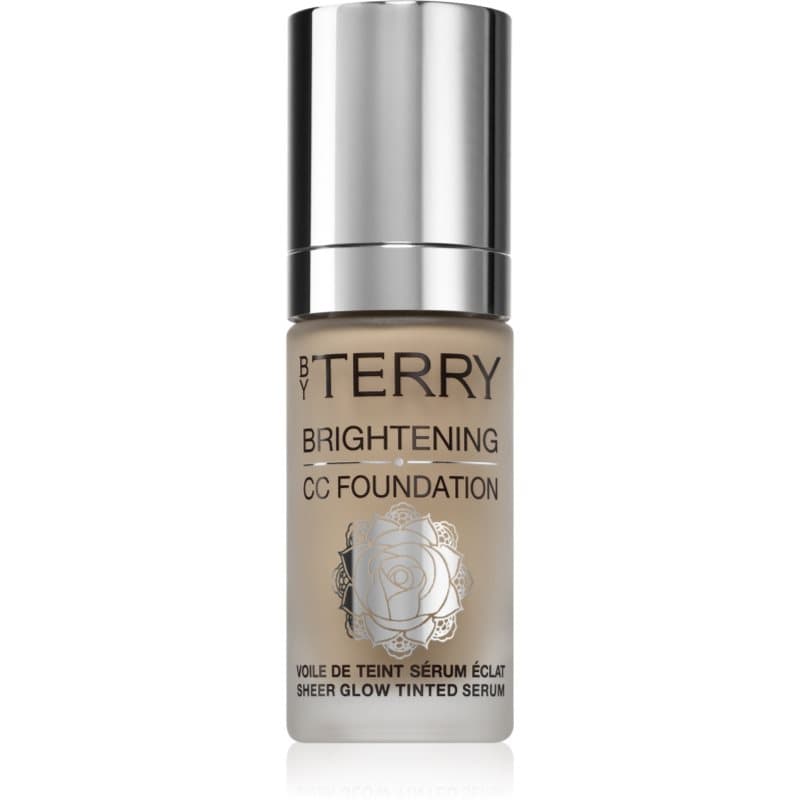 Brightening CC Foundation rozświetlający krem CC o działaniu nawilżającym odcień 1W - Fair Warm