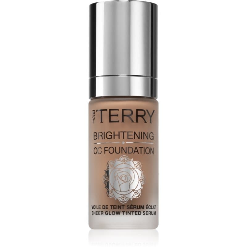 Brightening CC Foundation rozświetlający krem CC o działaniu nawilżającym odcień 4C - Medium Cool