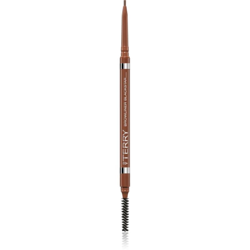 Browliner Blackstar precyzyjna kredka do brwi N4 Brunette