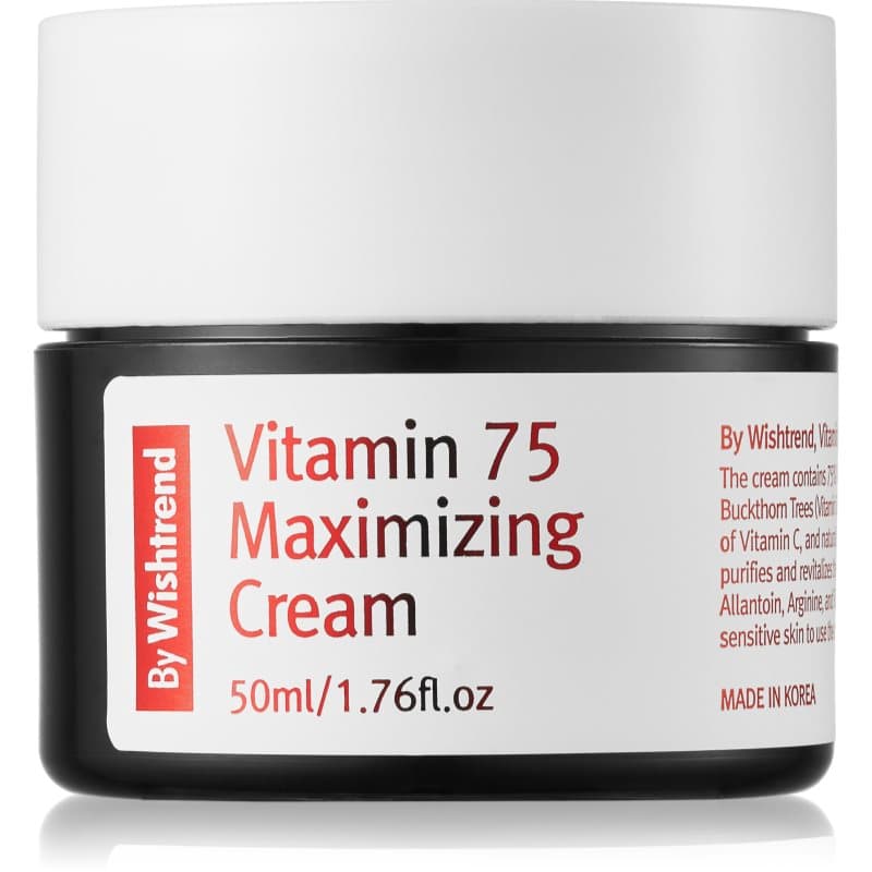 Vitamin 75 krem rewitalizujący na dzień i na noc