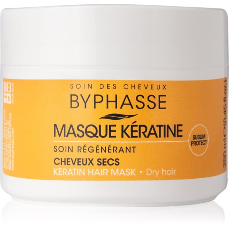 Masque Kératine maseczka keratynowa