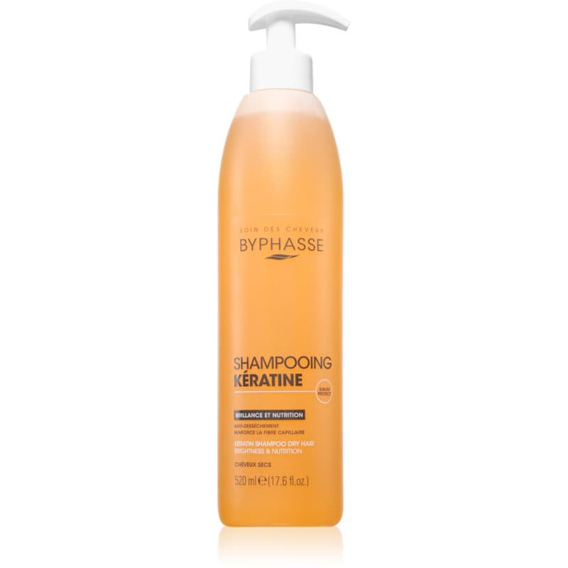 Shampooing Kératine szampon z keratyną