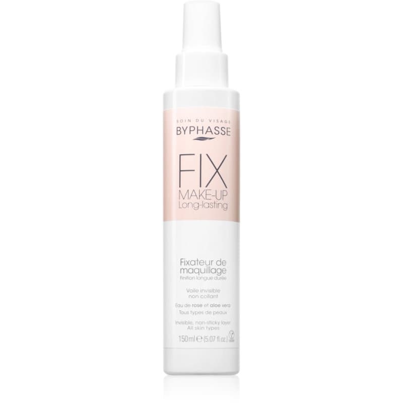 Fix spray utrwalający makijaż