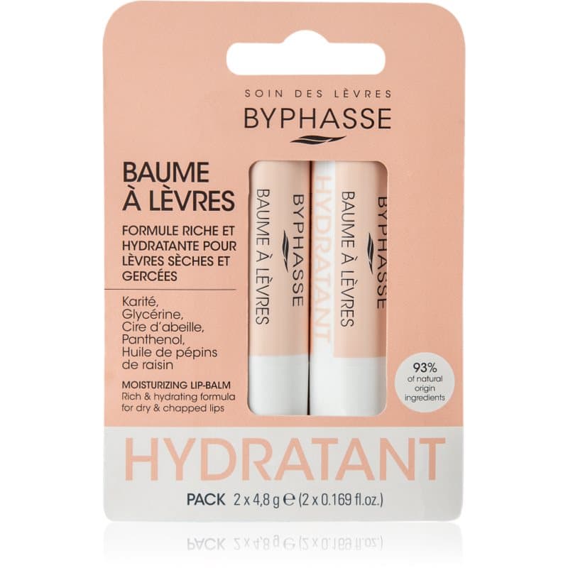 Hydratant nawilżający balsam do ust