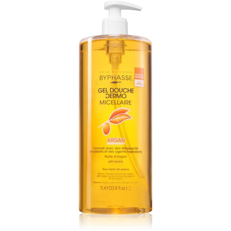 Gel Douche Dermo żel micelarny
