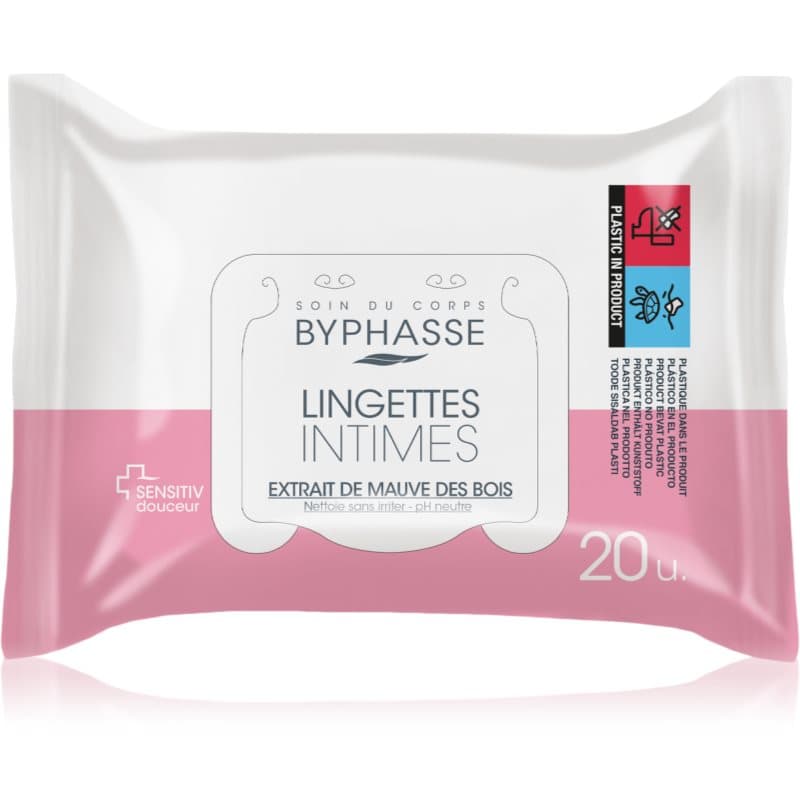 Lingettes Intimes chusteczki do higieny intymnej