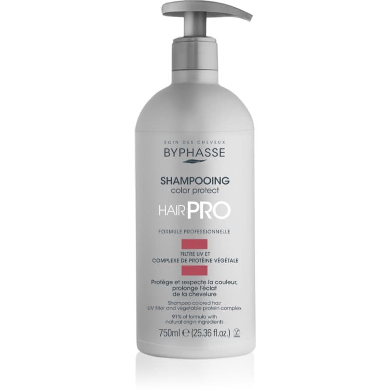 Hair Pro szampon do włosów farbowanych