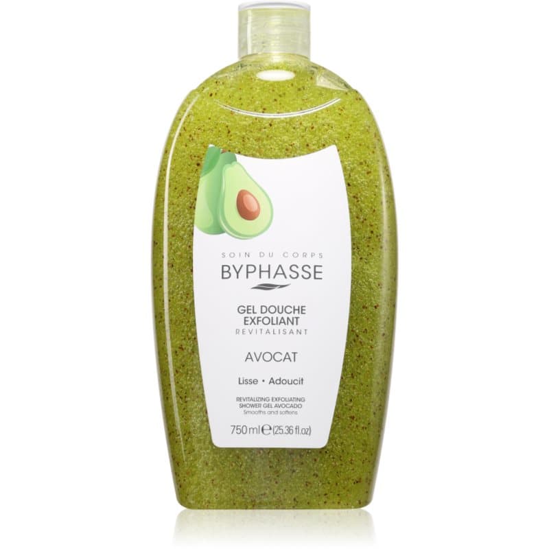Avocado żel pod prysznic