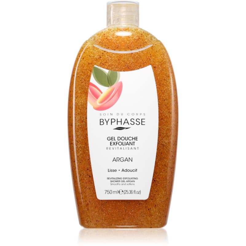 Argan żel pod prysznic