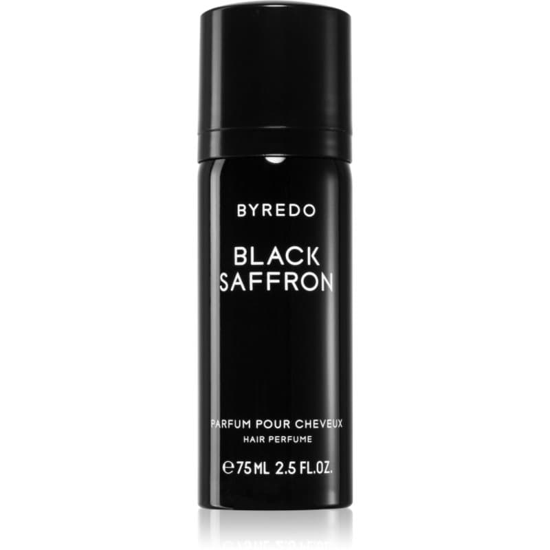 Black Saffron zapach do włosów unisex