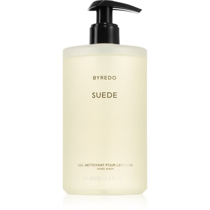 Suede mydło w płynie do rąk unisex