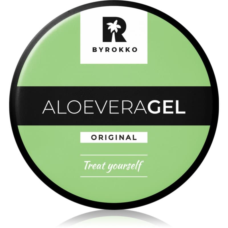 Aloe Vera Treat Yourself chłodzący żel po opalaniu