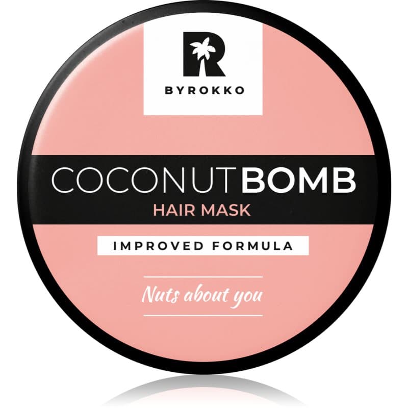Coconut Bomb odżywcza maska do włosów