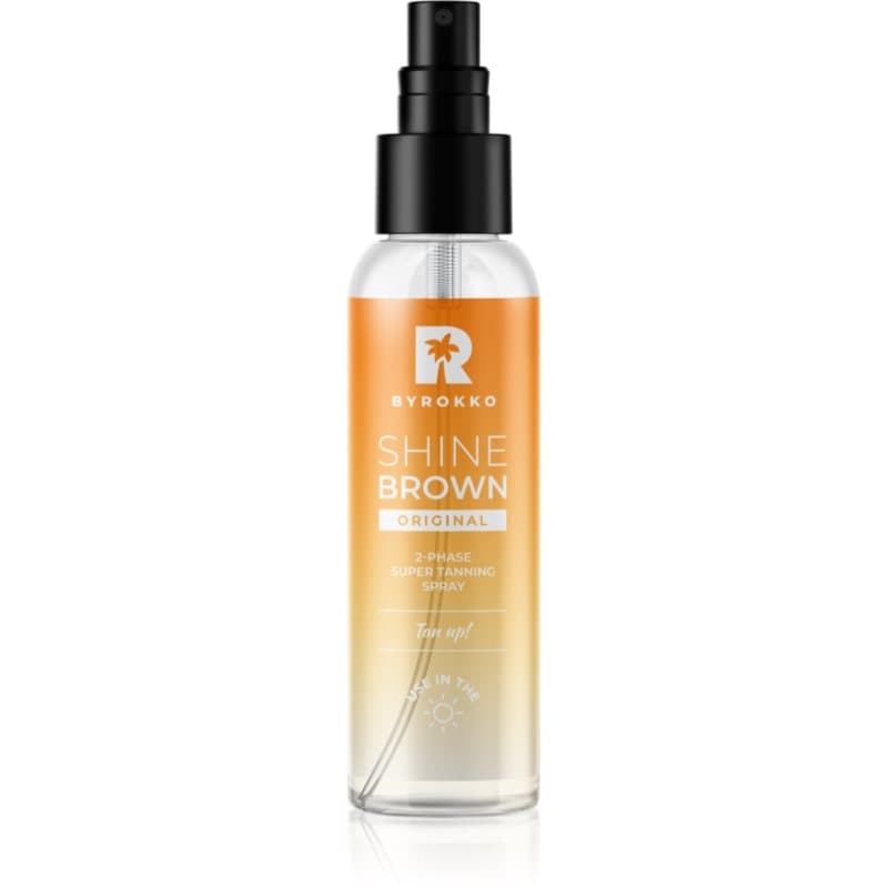 Shine Brown Tanning spray do opalania