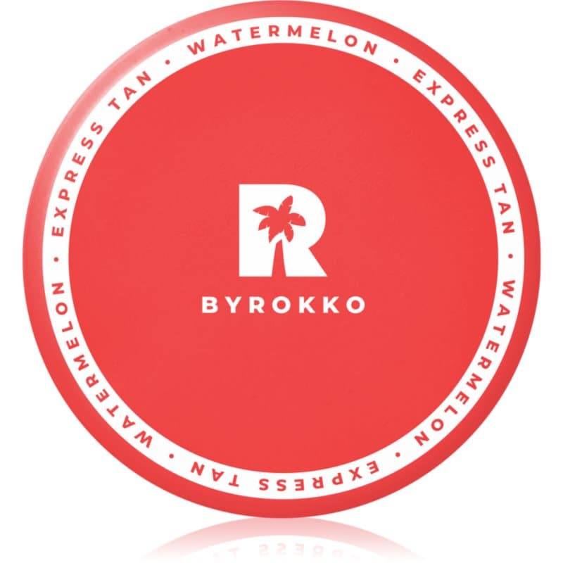 Shine Brown Watermelon produkt przyspieszający i przedłużający opalanie
