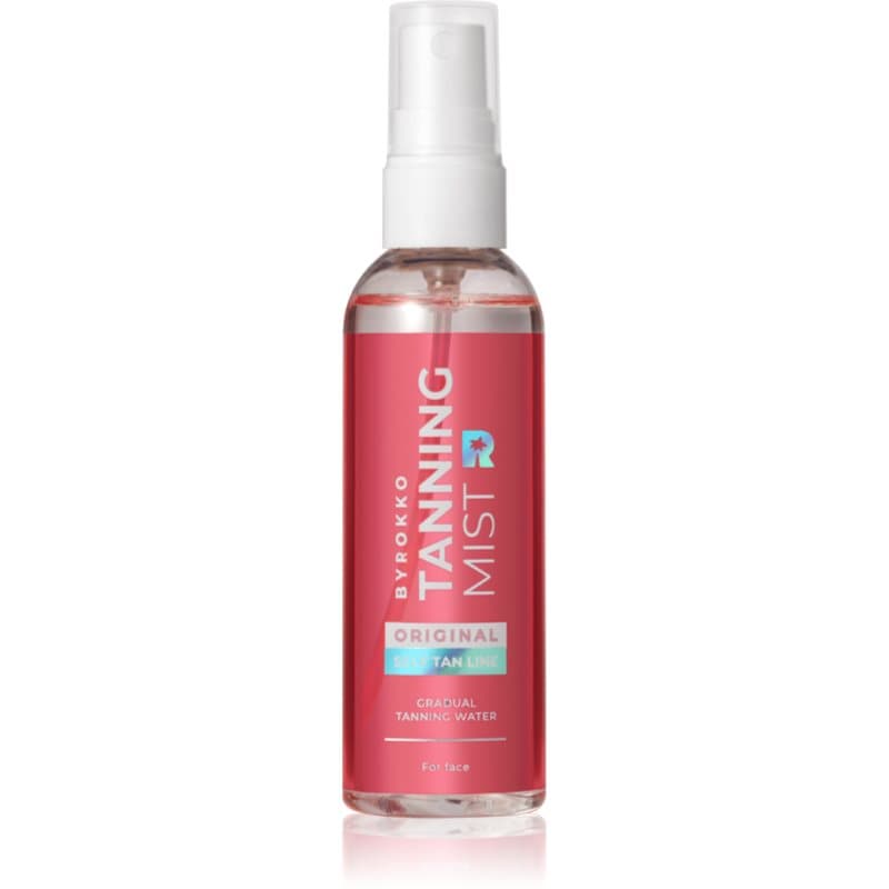 Tanning Mist mgiełka samoopalająca