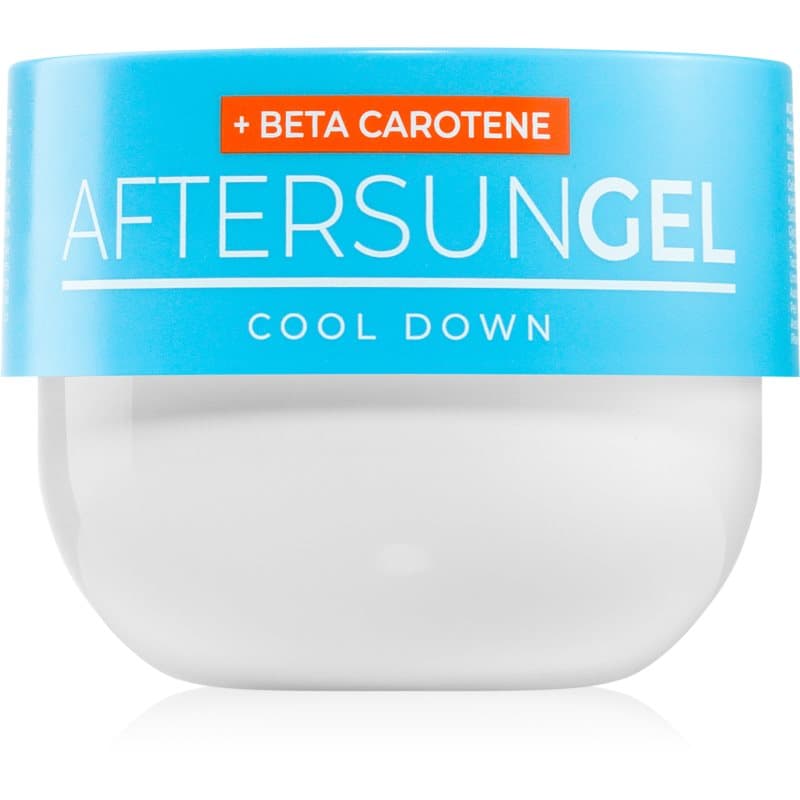 Beta Carotene After Sun Gel chłodzący żel po opalaniu