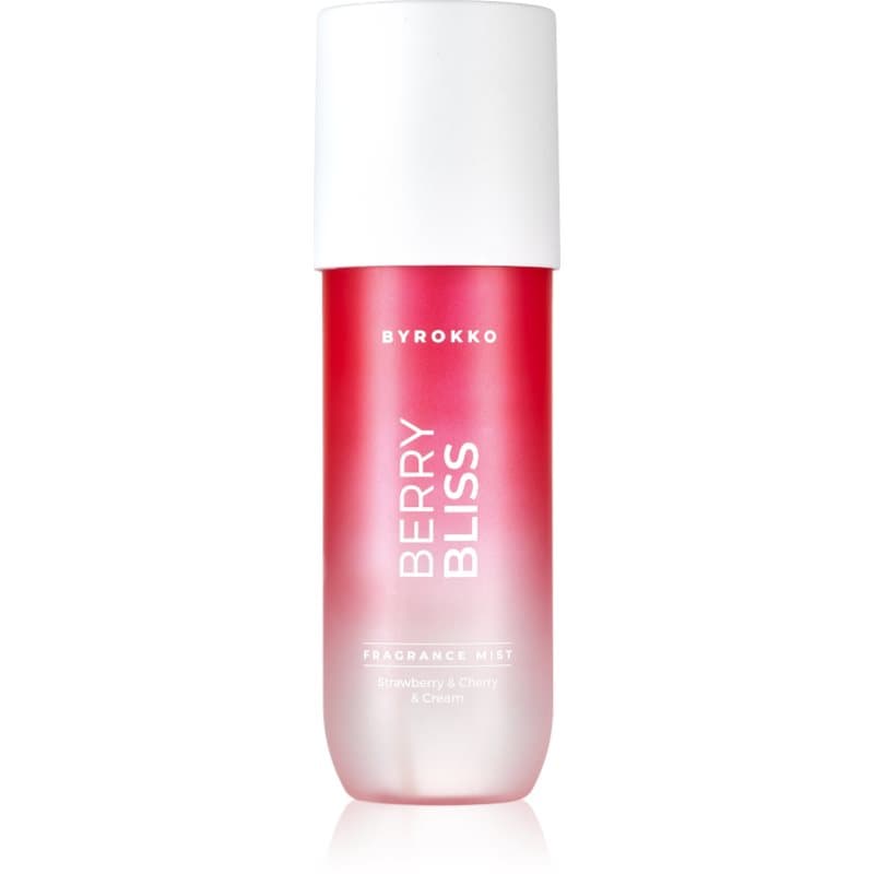 Berry Bliss perfumowany spray do ciała dla kobiet