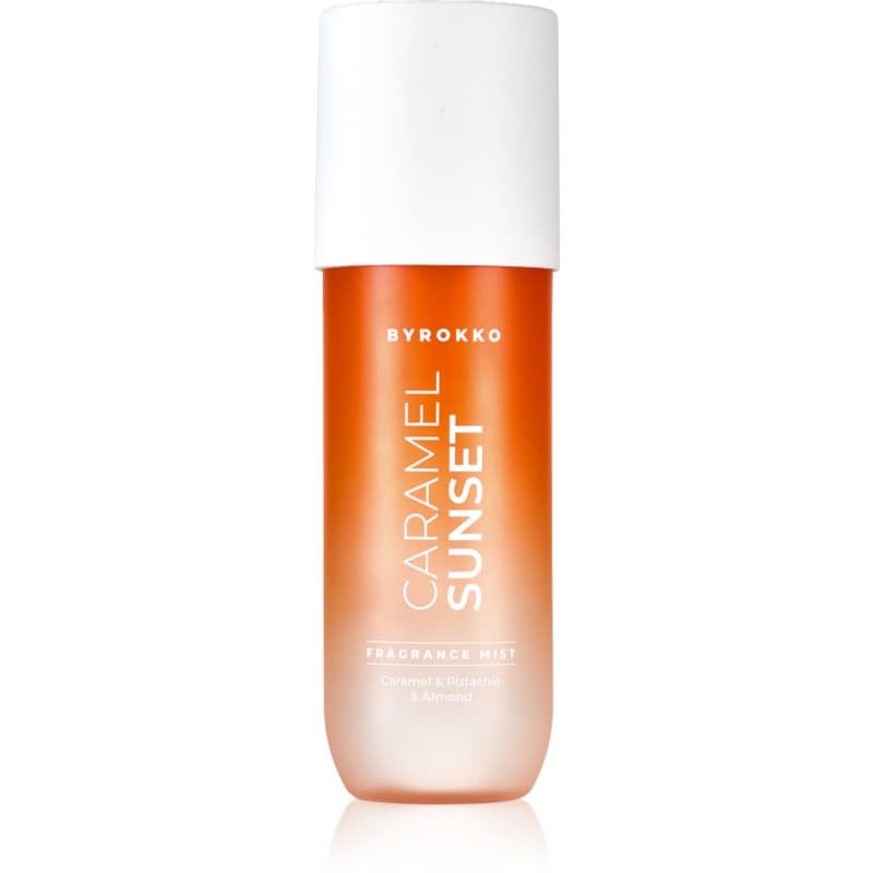 Caramel Sunset perfumowany spray do ciała dla kobiet