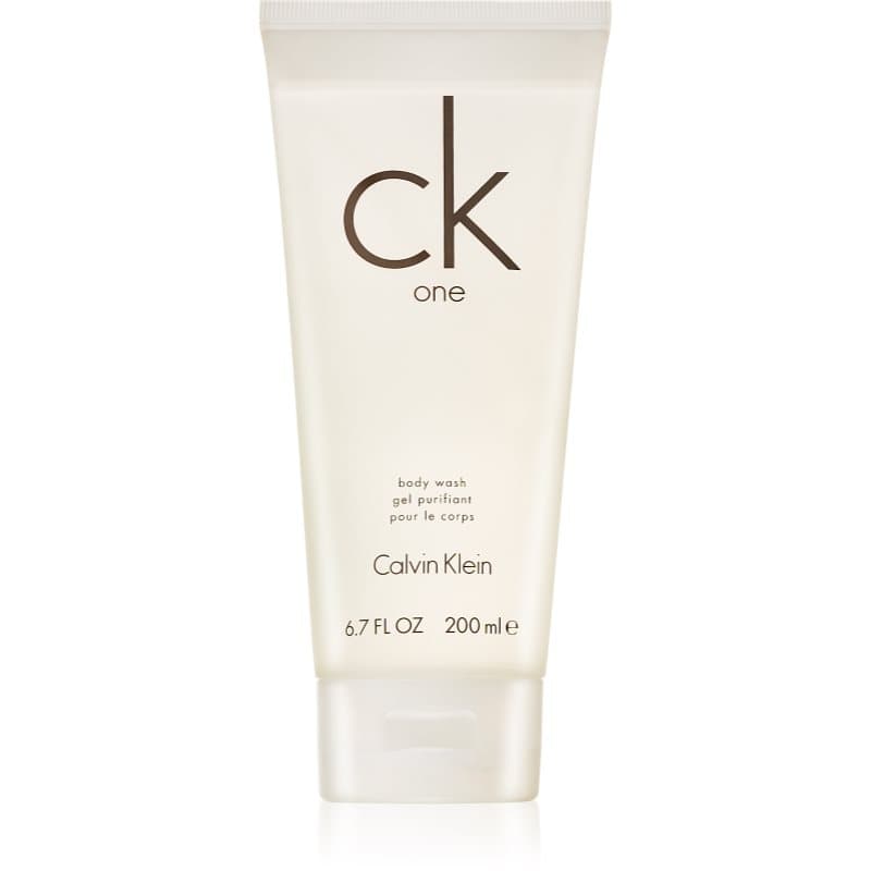 CK One żel pod prysznic (bez pudełka) unisex