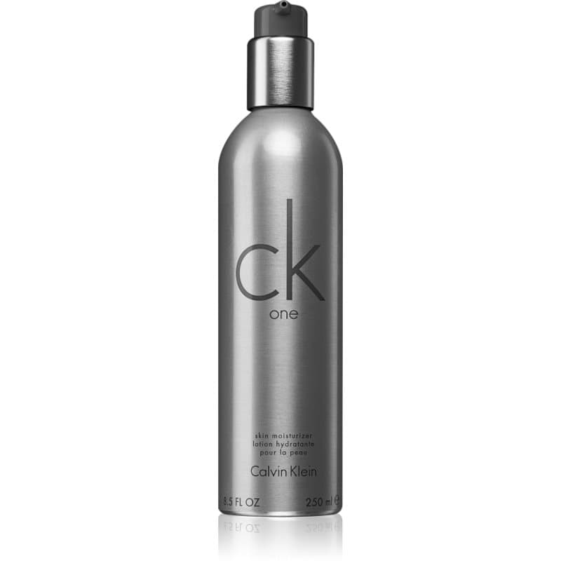 CK One nawilżające mleczko do ciała unisex