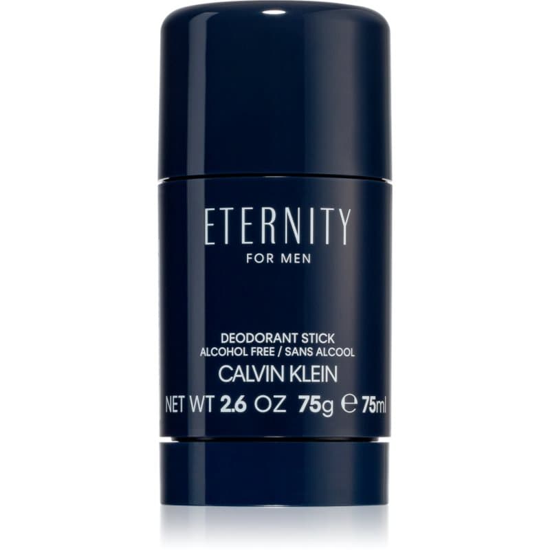 Eternity for Men dezodorant w sztyfcie (bez alkoholu) bez alkoholu dla mężczyzn