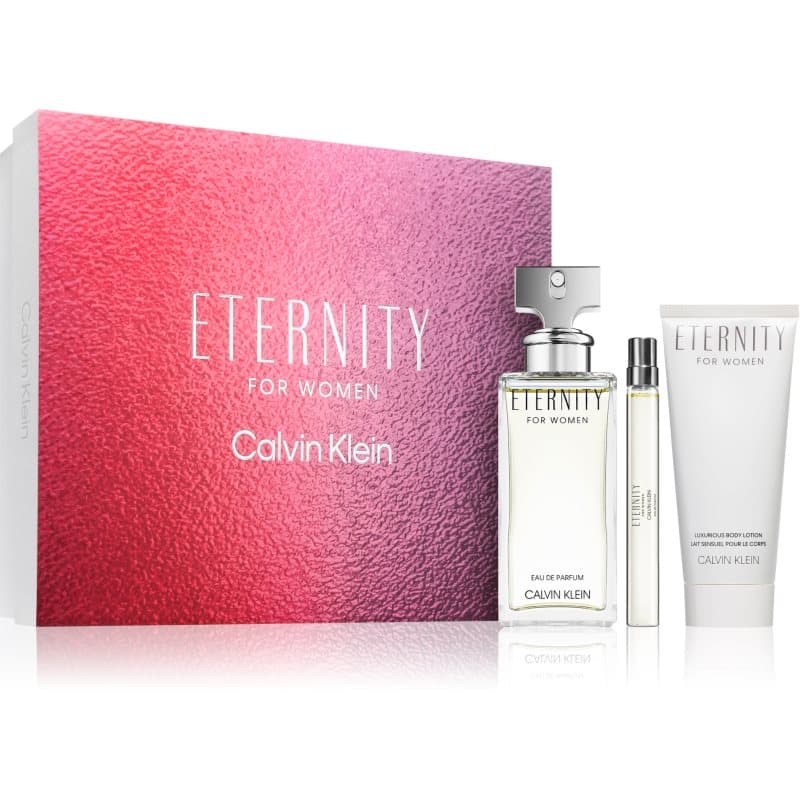 Eternity For Women Set zestaw upominkowy dla kobiet