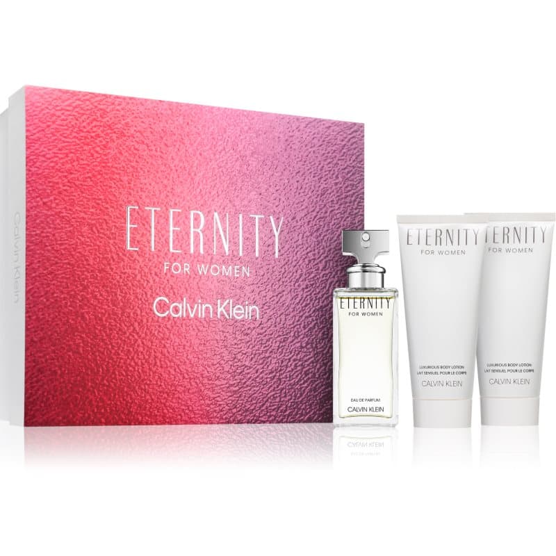 Eternity For Women Set zestaw upominkowy dla kobiet